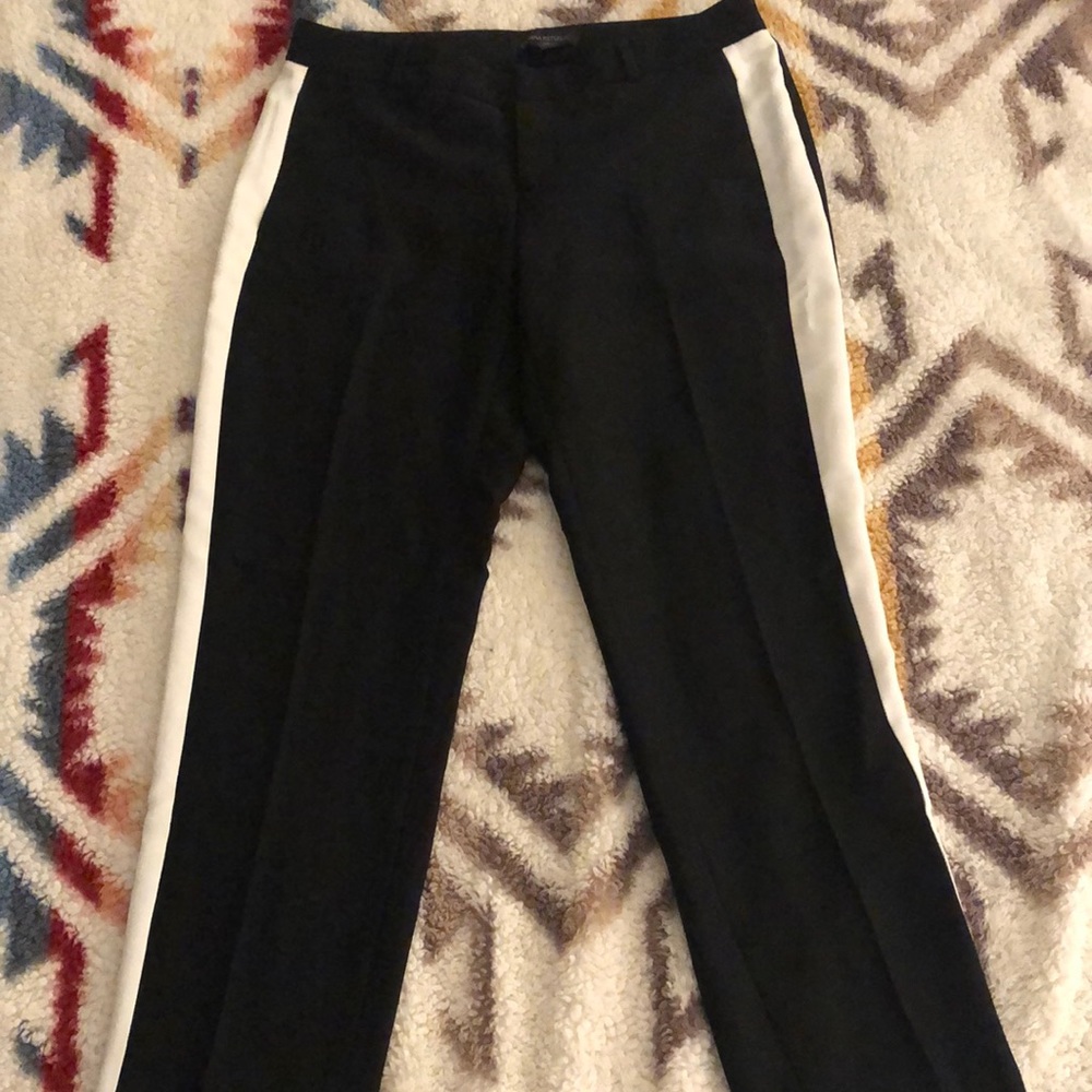 Banana Republic Tapered Ankle Pants